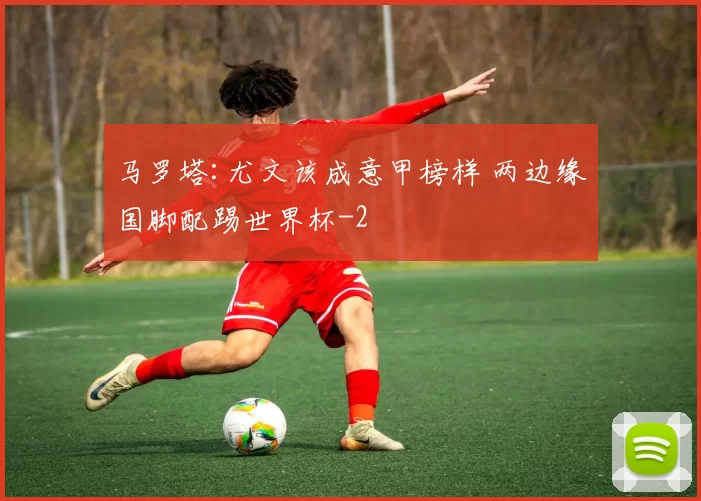 马罗塔:尤文该成意甲榜样 两边缘国脚配踢世界杯